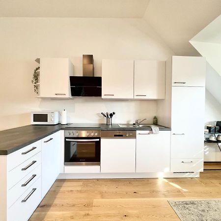 Orestaliving - Penthouse In 1020 فيينا المظهر الخارجي الصورة