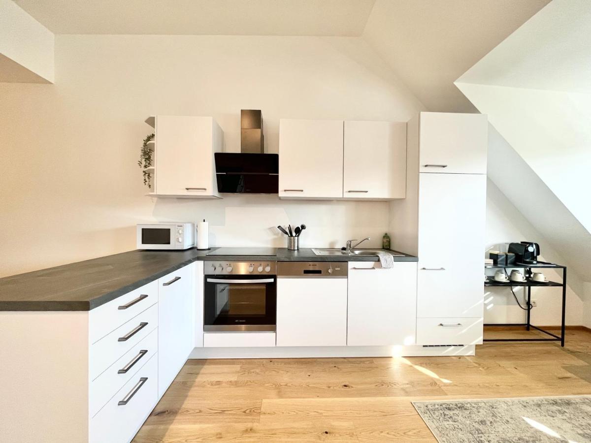 Orestaliving - Penthouse In 1020 فيينا المظهر الخارجي الصورة