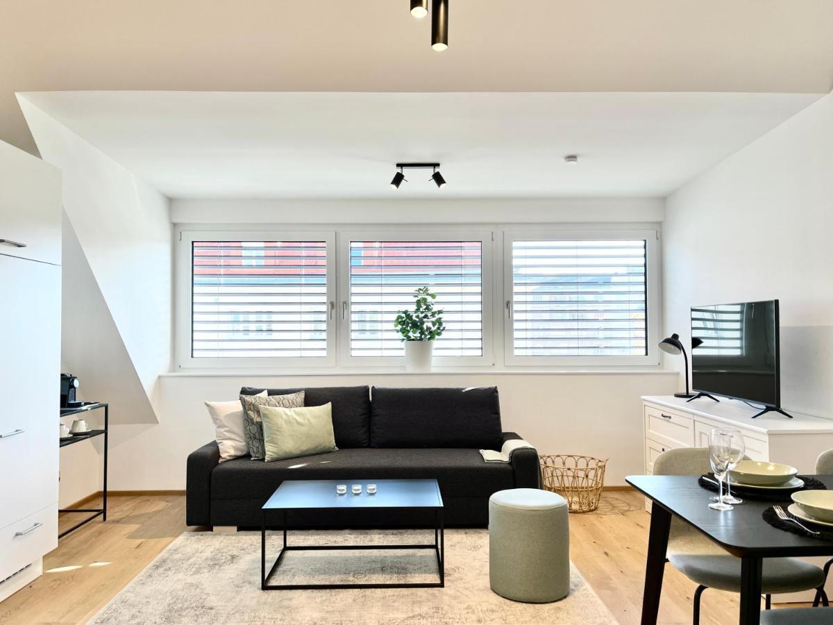 Orestaliving - Penthouse In 1020 فيينا المظهر الخارجي الصورة