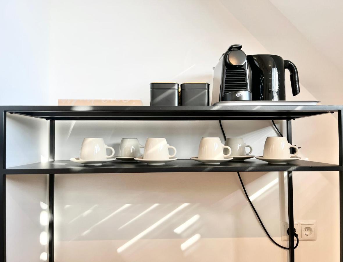 Orestaliving - Penthouse In 1020 فيينا المظهر الخارجي الصورة