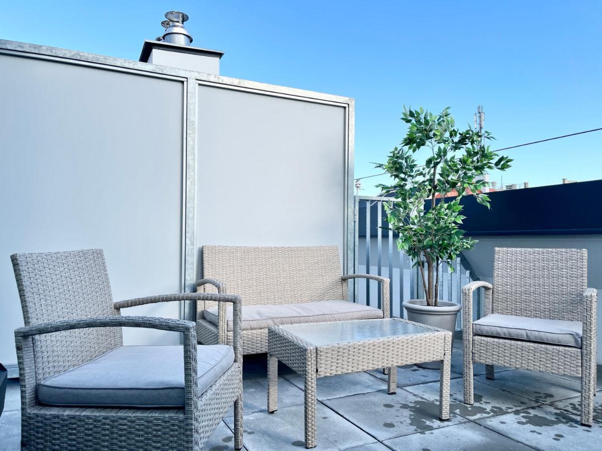 Orestaliving - Penthouse In 1020 فيينا المظهر الخارجي الصورة