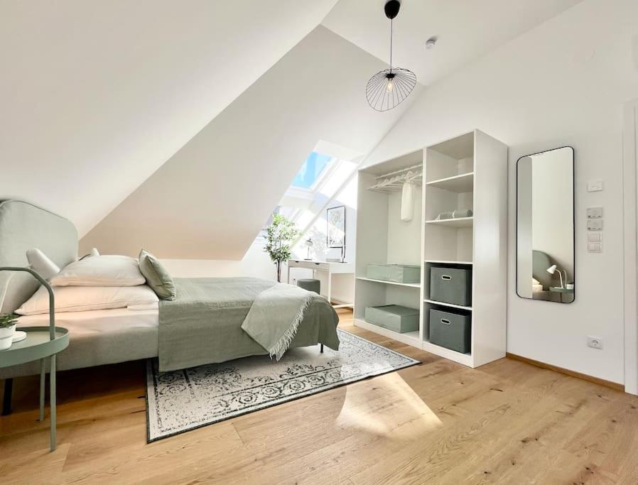 Orestaliving - Penthouse In 1020 فيينا المظهر الخارجي الصورة