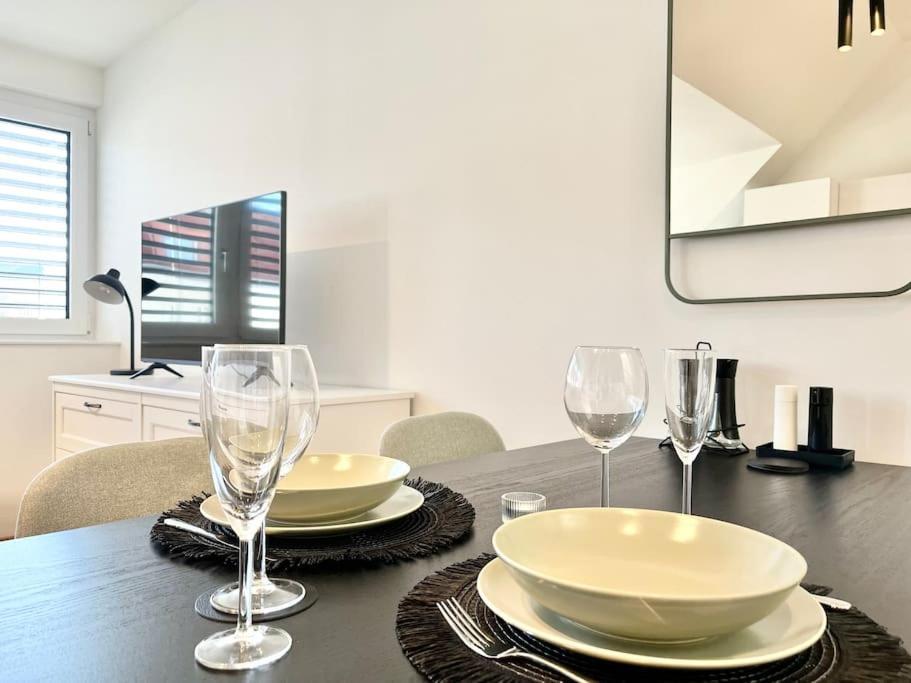 Orestaliving - Penthouse In 1020 فيينا المظهر الخارجي الصورة