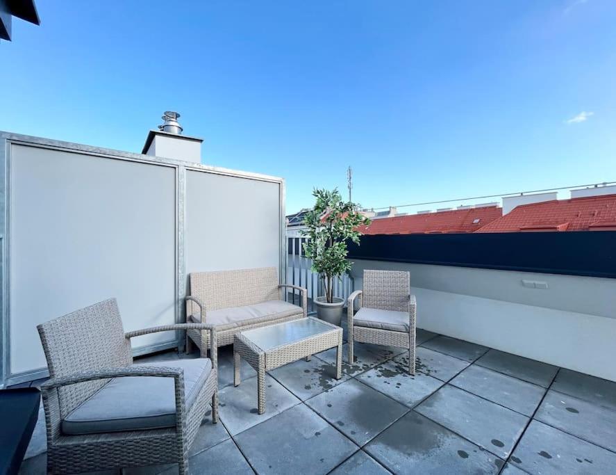 Orestaliving - Penthouse In 1020 فيينا المظهر الخارجي الصورة