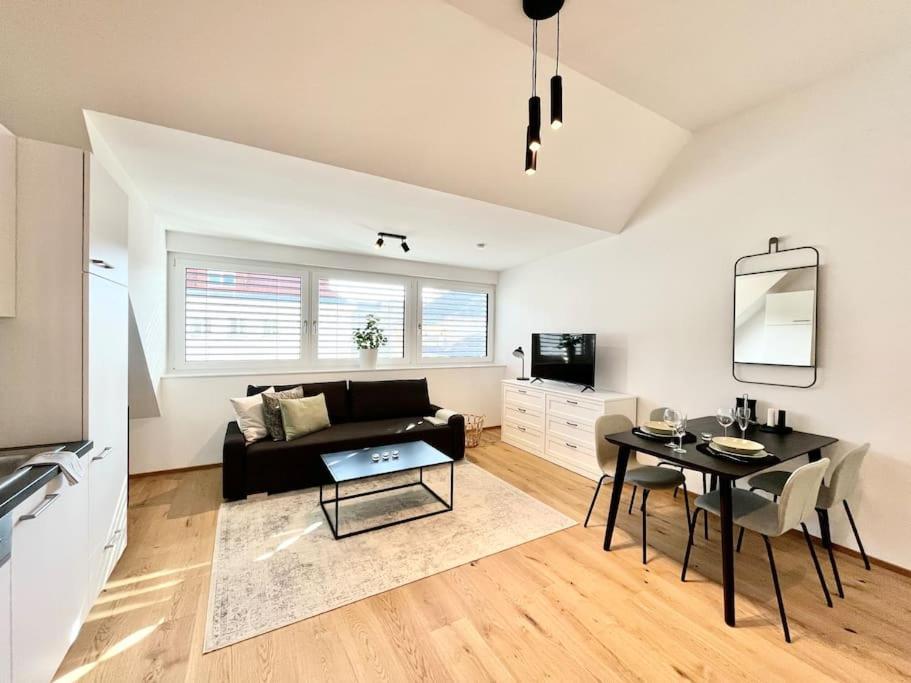 Orestaliving - Penthouse In 1020 فيينا المظهر الخارجي الصورة