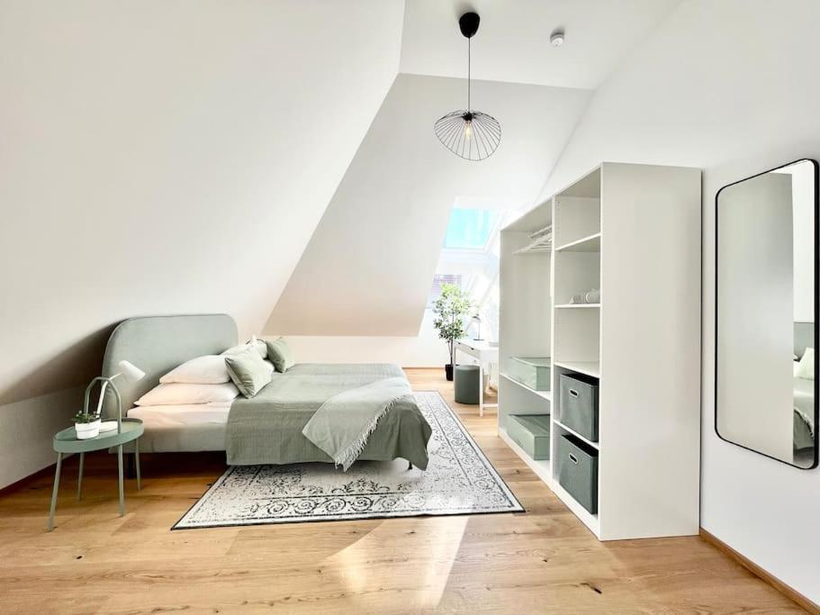 Orestaliving - Penthouse In 1020 فيينا المظهر الخارجي الصورة
