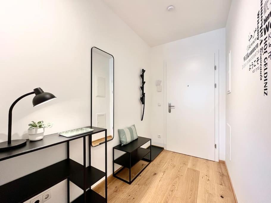 Orestaliving - Penthouse In 1020 فيينا المظهر الخارجي الصورة